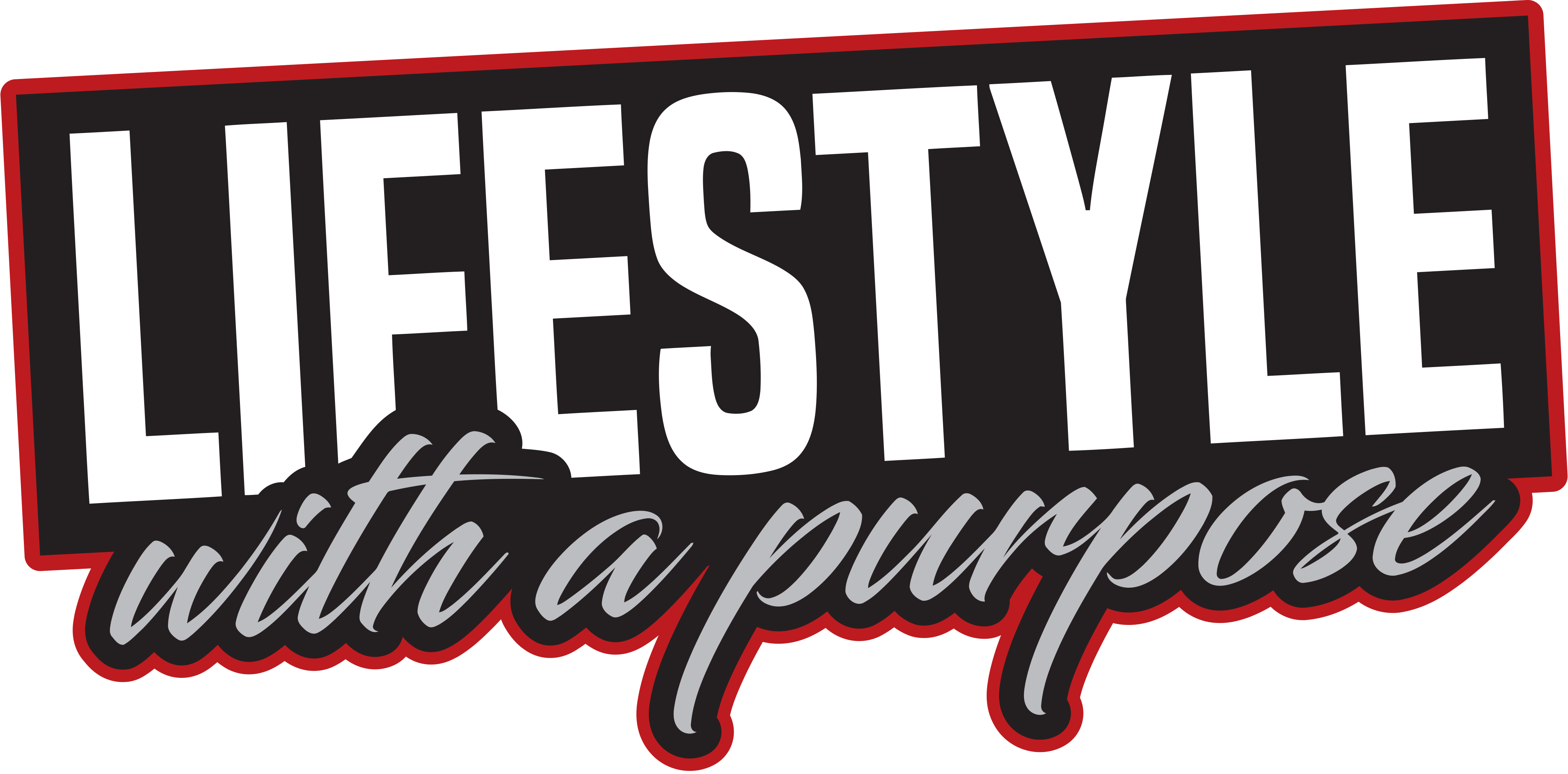 Lifestyle With A Purpose Logo