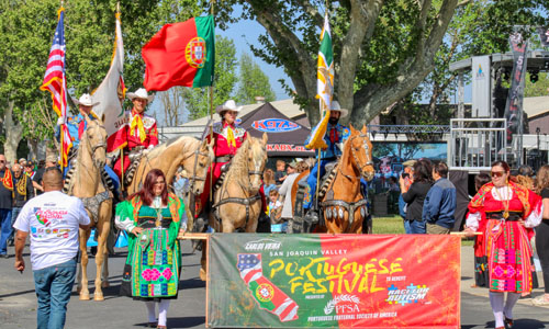 San Joaquin Valley Portuguese Festival