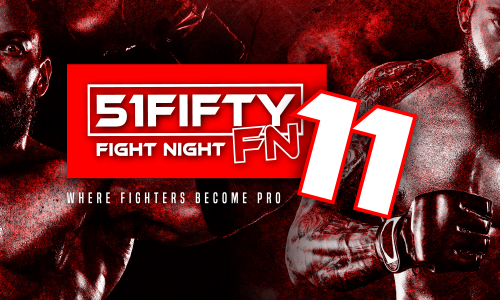 51FIFTY Fight Night 11
