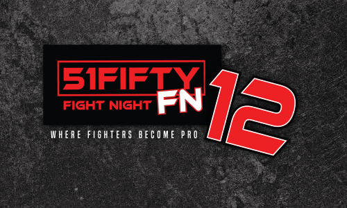 51FIFTY Fight Night 12