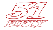 51FIFTY - Live The Madness and Make It Happen - Lifestyle - Apparel